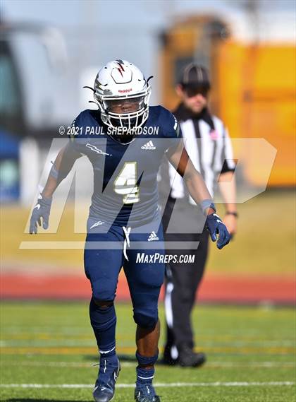 Thumbnail 2 in Mountain Vista @ Legacy (CHSAA 5A 1st Round Playoff) photogallery.