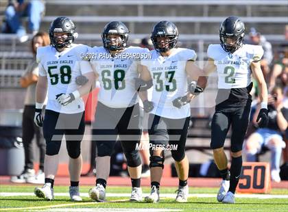 Thumbnail 2 in Mountain Vista @ Legacy (CHSAA 5A 1st Round Playoff) photogallery.