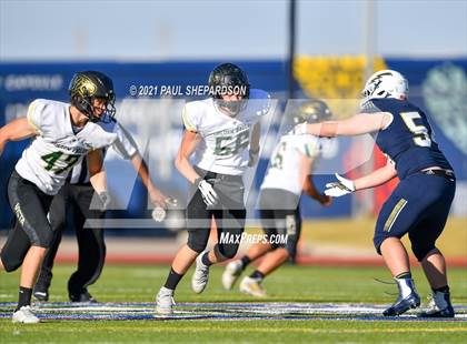 Thumbnail 1 in Mountain Vista @ Legacy (CHSAA 5A 1st Round Playoff) photogallery.