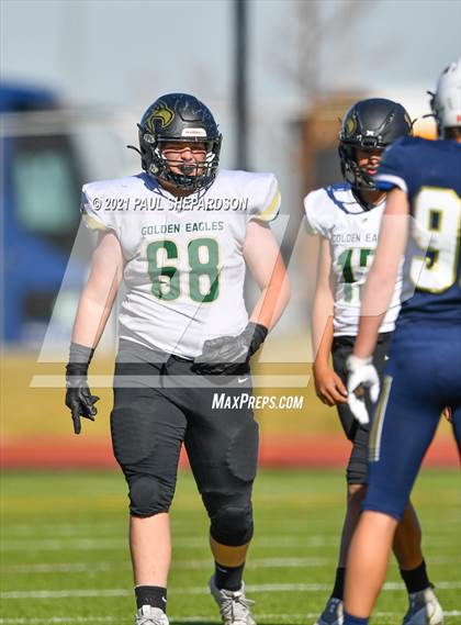 Thumbnail 3 in Mountain Vista @ Legacy (CHSAA 5A 1st Round Playoff) photogallery.