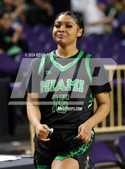 Thumbnail 2 in Miami @ Phoenix Country Day (AIA - 2A Final) photogallery.