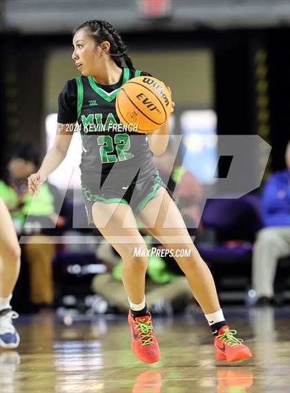 Thumbnail 3 in Miami @ Phoenix Country Day (AIA - 2A Final) photogallery.