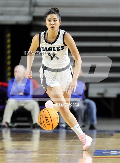 Thumbnail 1 in Miami @ Phoenix Country Day (AIA - 2A Final) photogallery.