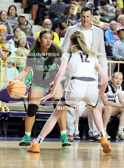 Thumbnail 1 in Miami @ Phoenix Country Day (AIA - 2A Final) photogallery.