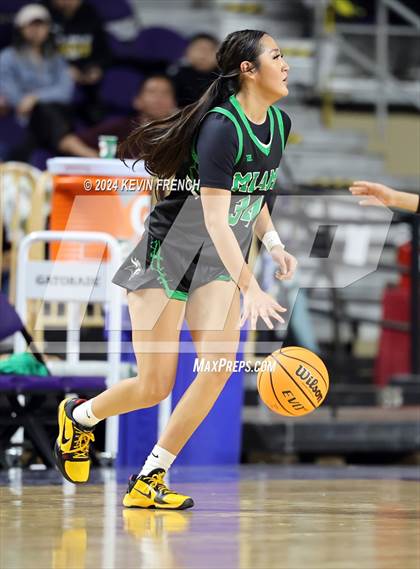 Thumbnail 1 in Miami @ Phoenix Country Day (AIA - 2A Final) photogallery.