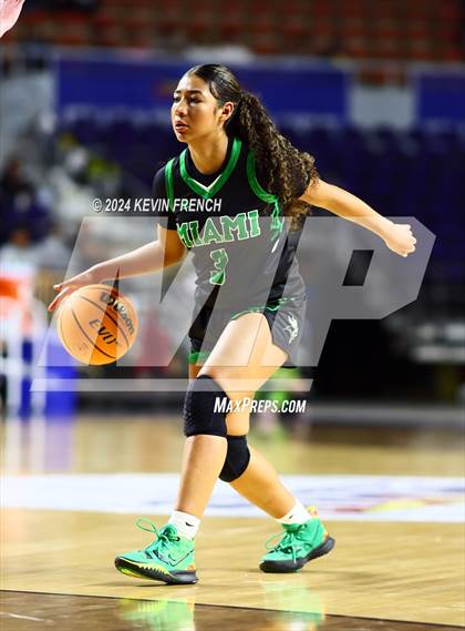 Thumbnail 1 in Miami @ Phoenix Country Day (AIA - 2A Final) photogallery.