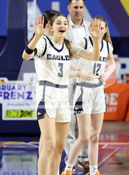Thumbnail 1 in Miami @ Phoenix Country Day (AIA - 2A Final) photogallery.