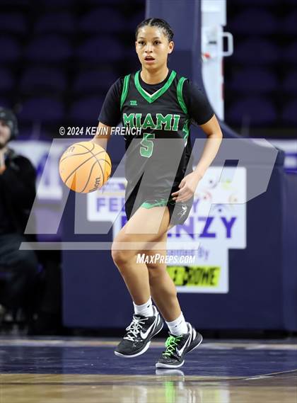 Thumbnail 2 in Miami @ Phoenix Country Day (AIA - 2A Final) photogallery.