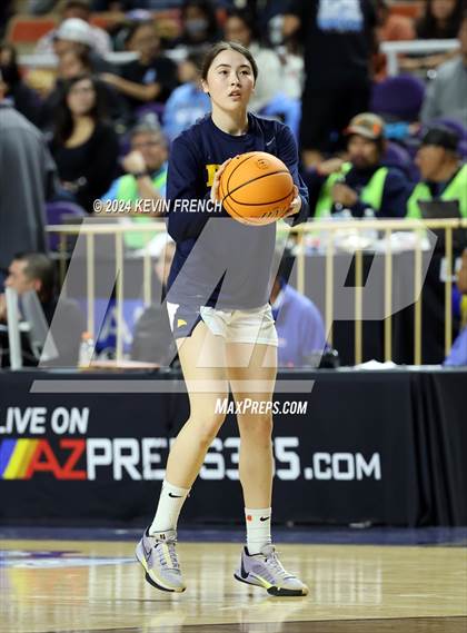 Thumbnail 2 in Miami @ Phoenix Country Day (AIA - 2A Final) photogallery.