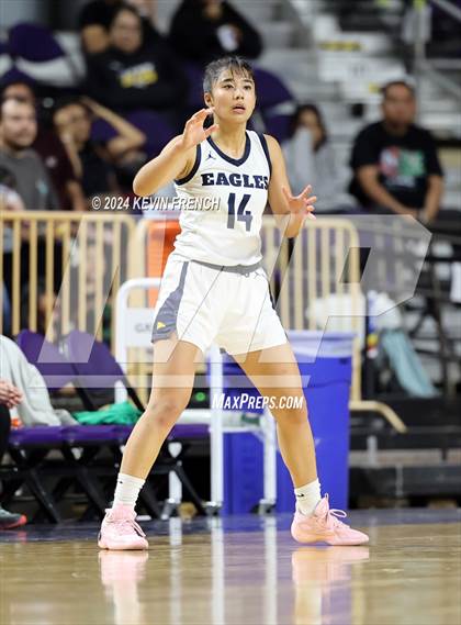 Thumbnail 2 in Miami @ Phoenix Country Day (AIA - 2A Final) photogallery.