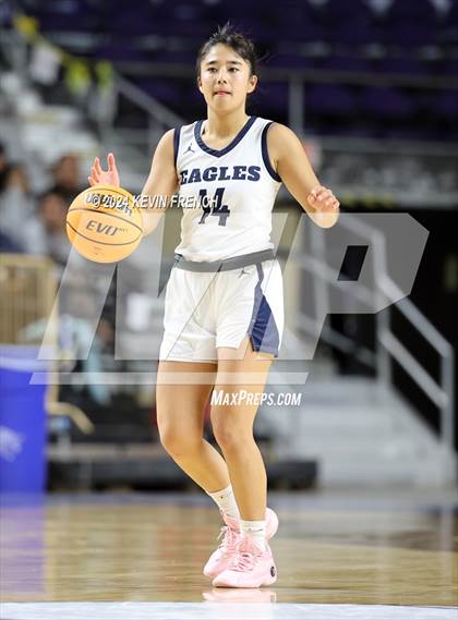 Thumbnail 1 in Miami @ Phoenix Country Day (AIA - 2A Final) photogallery.