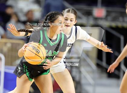 Thumbnail 1 in Miami @ Phoenix Country Day (AIA - 2A Final) photogallery.