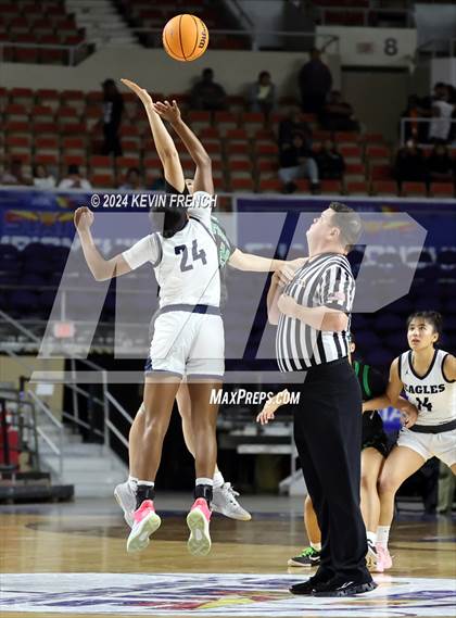 Thumbnail 2 in Miami @ Phoenix Country Day (AIA - 2A Final) photogallery.