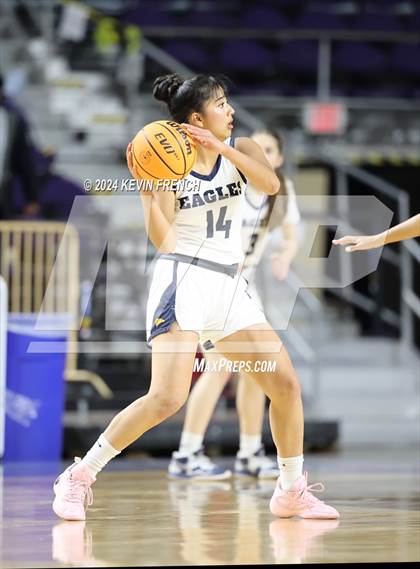 Thumbnail 2 in Miami @ Phoenix Country Day (AIA - 2A Final) photogallery.