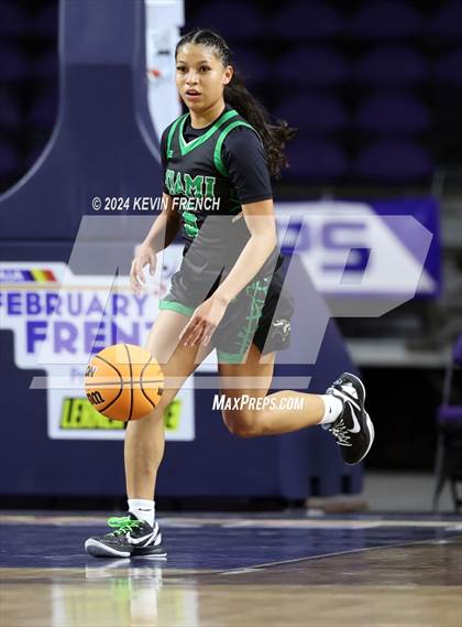 Thumbnail 1 in Miami @ Phoenix Country Day (AIA - 2A Final) photogallery.