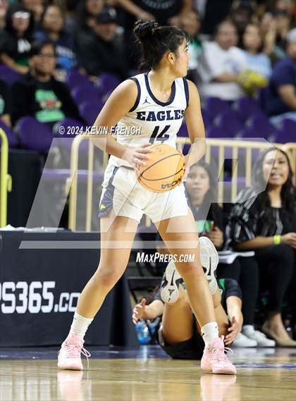Thumbnail 3 in Miami @ Phoenix Country Day (AIA - 2A Final) photogallery.