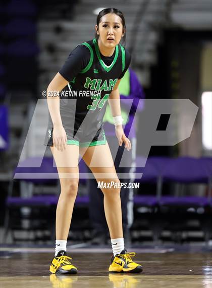 Thumbnail 1 in Miami @ Phoenix Country Day (AIA - 2A Final) photogallery.