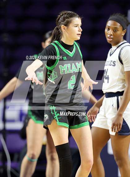 Thumbnail 3 in Miami @ Phoenix Country Day (AIA - 2A Final) photogallery.