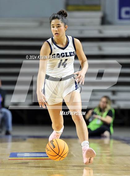 Thumbnail 2 in Miami @ Phoenix Country Day (AIA - 2A Final) photogallery.