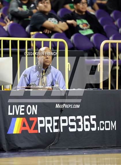 Thumbnail 2 in Miami @ Phoenix Country Day (AIA - 2A Final) photogallery.