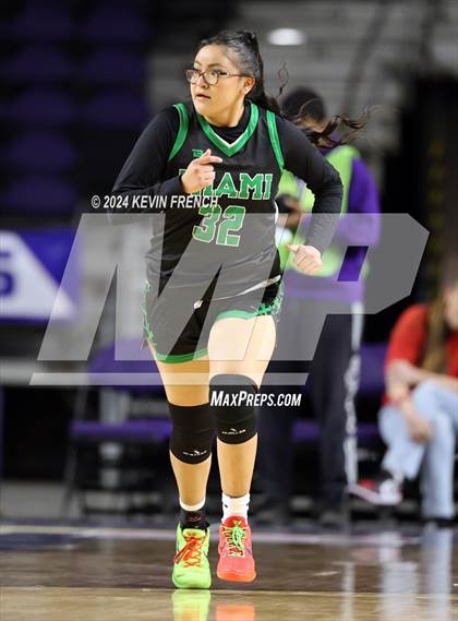 Thumbnail 1 in Miami @ Phoenix Country Day (AIA - 2A Final) photogallery.