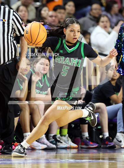 Thumbnail 2 in Miami @ Phoenix Country Day (AIA - 2A Final) photogallery.