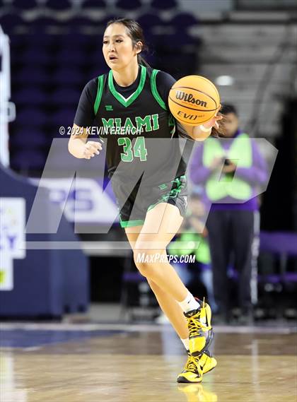 Thumbnail 3 in Miami @ Phoenix Country Day (AIA - 2A Final) photogallery.