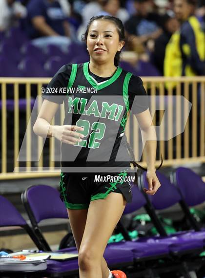 Thumbnail 1 in Miami @ Phoenix Country Day (AIA - 2A Final) photogallery.