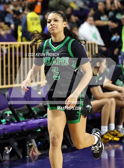 Thumbnail 2 in Miami @ Phoenix Country Day (AIA - 2A Final) photogallery.