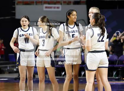 Thumbnail 3 in Miami @ Phoenix Country Day (AIA - 2A Final) photogallery.