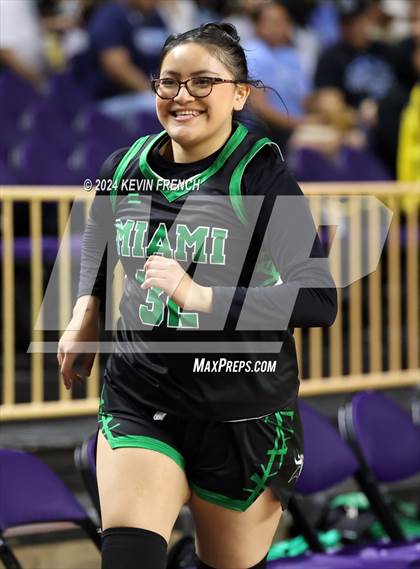 Thumbnail 1 in Miami @ Phoenix Country Day (AIA - 2A Final) photogallery.