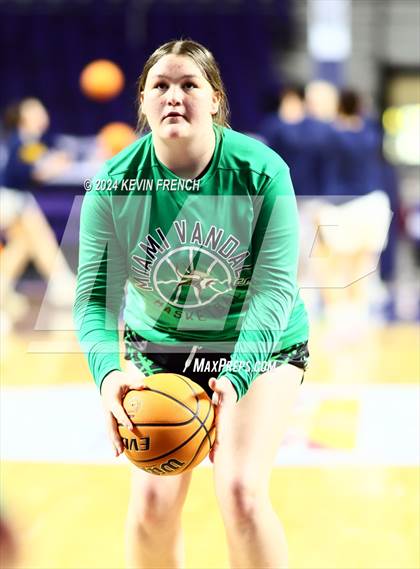 Thumbnail 1 in Miami @ Phoenix Country Day (AIA - 2A Final) photogallery.