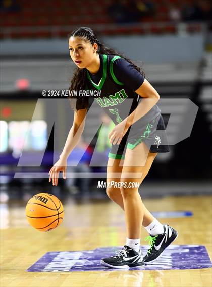 Thumbnail 2 in Miami @ Phoenix Country Day (AIA - 2A Final) photogallery.