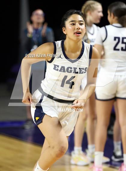 Thumbnail 2 in Miami @ Phoenix Country Day (AIA - 2A Final) photogallery.