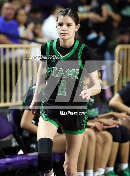 Thumbnail 3 in Miami @ Phoenix Country Day (AIA - 2A Final) photogallery.