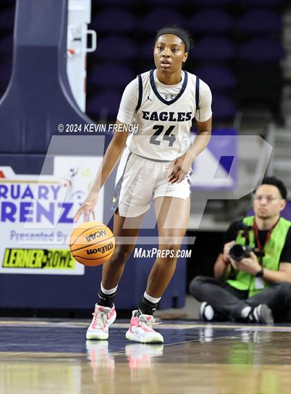 Thumbnail 2 in Miami @ Phoenix Country Day (AIA - 2A Final) photogallery.