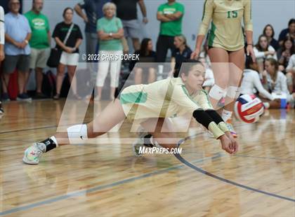 Thumbnail 2 in Lake Brantley vs Buford (Nike Tournament of Champions) photogallery.