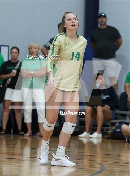Thumbnail 2 in Lake Brantley vs Buford (Nike Tournament of Champions) photogallery.