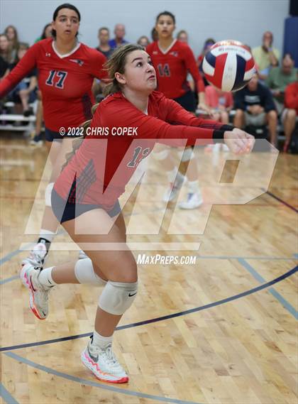 Thumbnail 1 in Lake Brantley vs Buford (Nike Tournament of Champions) photogallery.