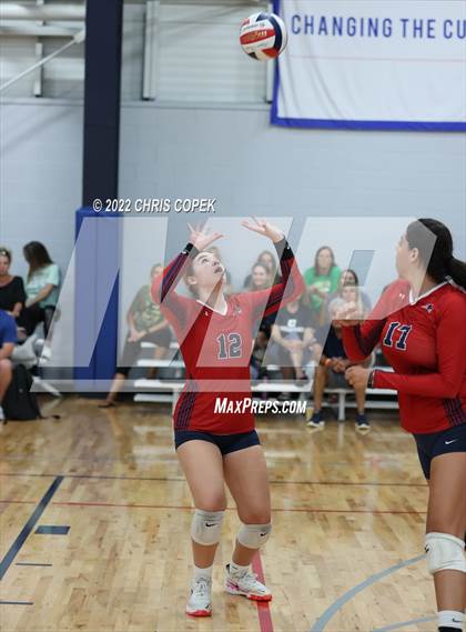 Thumbnail 1 in Lake Brantley vs Buford (Nike Tournament of Champions) photogallery.