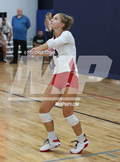 Thumbnail 3 in Lake Brantley vs Buford (Nike Tournament of Champions) photogallery.