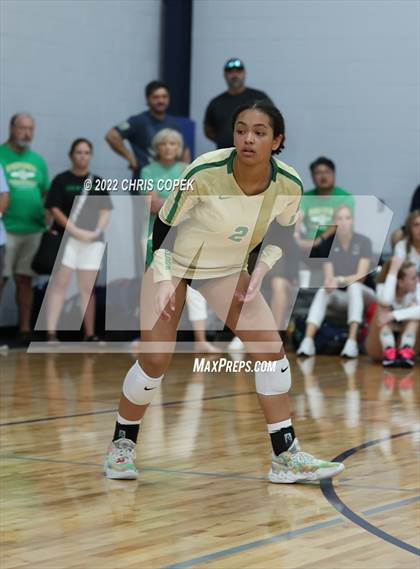 Thumbnail 3 in Lake Brantley vs Buford (Nike Tournament of Champions) photogallery.