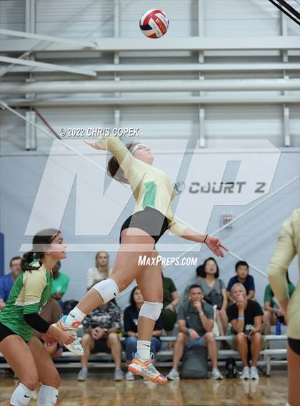 Thumbnail 2 in Lake Brantley vs Buford (Nike Tournament of Champions) photogallery.
