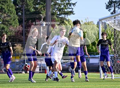 Thumbnail 1 in Skyline @ Puyallup (WIAA 4A Final) photogallery.