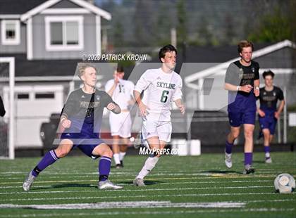 Thumbnail 2 in Skyline @ Puyallup (WIAA 4A Final) photogallery.
