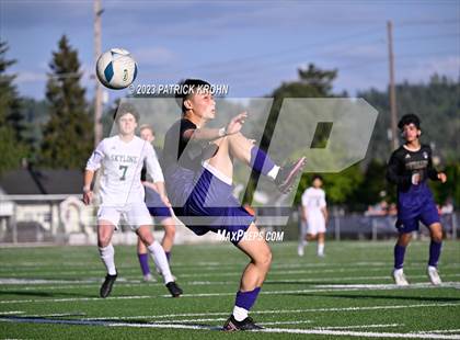 Thumbnail 2 in Skyline @ Puyallup (WIAA 4A Final) photogallery.