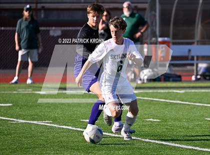 Thumbnail 1 in Skyline @ Puyallup (WIAA 4A Final) photogallery.