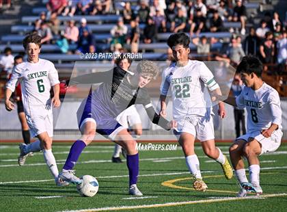 Thumbnail 1 in Skyline @ Puyallup (WIAA 4A Final) photogallery.