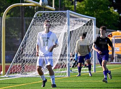 Thumbnail 2 in Skyline @ Puyallup (WIAA 4A Final) photogallery.