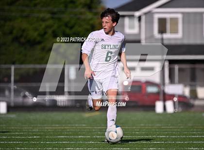 Thumbnail 2 in Skyline @ Puyallup (WIAA 4A Final) photogallery.
